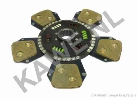 Диск сцепления KAWE 3739