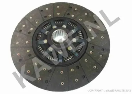 Диск зчеплення KAWE 4504