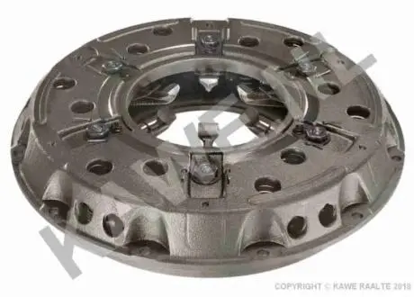 Диск сцепления нажимной KAWE 6010