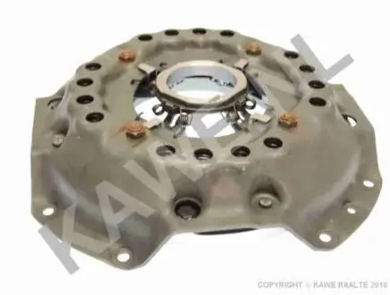 Диск сцепления нажимной KAWE 6155