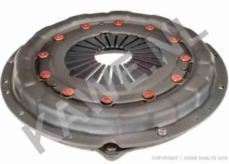 Диск зчеплення нажимний KAWE 6162