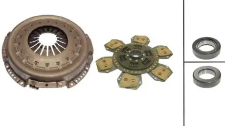 Автозапчасть KAWE 6338501