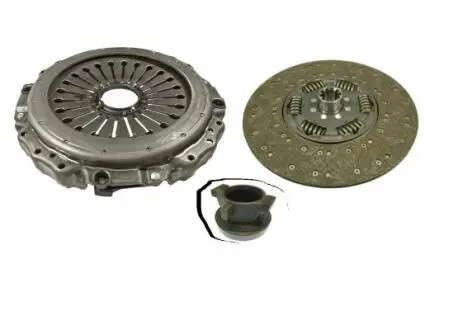Автозапчасть KAWE 7169502