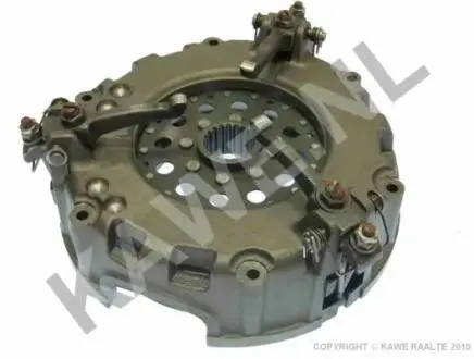 Диск зчеплення нажимний KAWE 8010