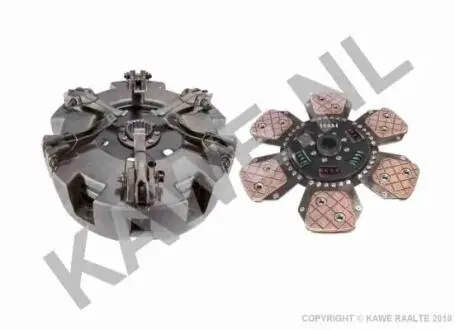 Автозапчасть KAWE 8157101