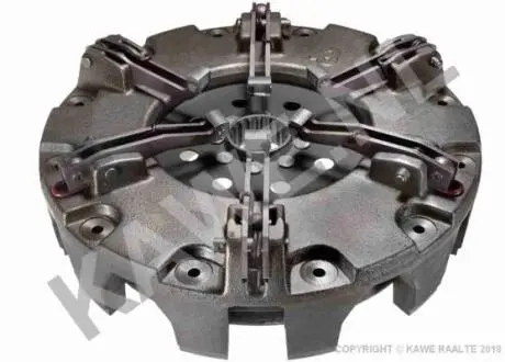 Диск сцепления нажимной KAWE 8183