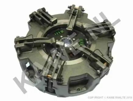 Диск сцепления нажимной KAWE 8379
