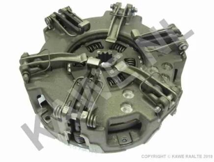 Автозапчасть KAWE 8457