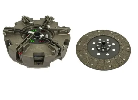 Фото 1 - комплект зчеплення 310мм FARMTRAC 675, 675 DT, 685 DT, 75 KAWE 8459101 Комплект зчеплення 310мм FARMTRAC 675, 675 DT, 685 DT, 75 KAWE 8459101 (фото 1)