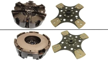 Комплект зчеплення 310мм URSUS 11034, 11054, 11064 KAWE 8475101