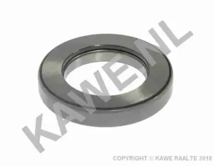 Вижимний підшипник зчеплення KAWE 9156