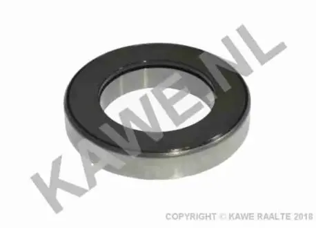 Вижимний підшипник зчеплення KAWE 9163