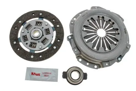 Комплект сцепления Citroen Xsara/Peugeot 106/306 -04 (d=180mm) (+выжимной)) KAWE 952119