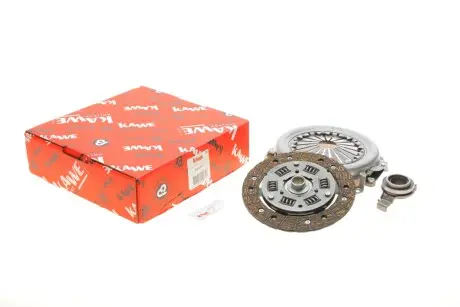 Комплект сцепления Fiat Panda/Uno -95 (d=170mm) (+выжимной)) KAWE 953151