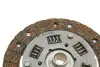 Комплект сцепления Fiat Panda/Uno -95 (d=170mm) (+выжимной)) KAWE 953151 (фото 6)