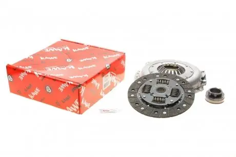 Комплект сцепления Ford Scorpio/Sierra -93 (d=215mm) (+выжимной)) KAWE 954052