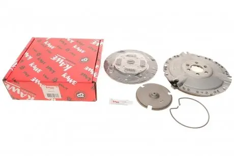 Комплект сцепления VW Golf/Jetta 1.6 TD/1.9D 82-99 (d=200mm) KAWE 954212