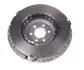 Комплект зчеплення VW Caddy I 82-92 (d=210mm) KAWE 954351 (фото 8)
