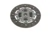 Комплект зчеплення Ford Escort/Fiesta 1.8 D 88-99 (d=220mm) (+вижимний) KAWE 954433 (фото 4)