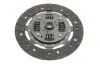 Комплект зчеплення Ford Escort/Fiesta 1.8 D 88-99 (d=220mm) (+вижимний) KAWE 954433 (фото 5)