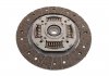 Комплект сцепления Fiat Ducato 2.5/2.8d 94-02 (d=230mm) (+выжимной)) KAWE 954888 (фото 5)