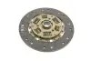 Комплект зчеплення Toyota Land Cruiser 2.4 TD 84-96 (d=225mm) (+вижимний) KAWE 955398 (фото 4)