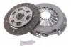 Комплект зчеплення Opel Combo 1.4 16V 04- (d=203mm) KAWE 955764 (фото 1)