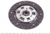 Комплект сцепления Fiat Scudo 1.9D 96-06 (d=215mm) (+выжимной)) KAWE 955832 (фото 5)