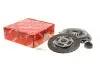 Комплект сцепления Ford Transit 2.5TD 86-00 (d=242mm) (+выжимной)) KAWE 957259 (фото 2)