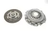 Комплект сцепления Ford Transit 2.5TD 86-00 (d=242mm) (+выжимной)) KAWE 957259 (фото 4)