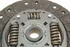 Комплект сцепления Subaru Impreza/Legacy -09 (d=225mm) (+выжимной)) KAWE 957311 (фото 6)
