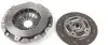 Комплект сцепления VW T4 1.9D/TD 91- (d=215mm) (+выжимной) (замена 962125) KAWE 957481 (фото 3)