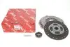 Комплект зчеплення VW T4 1.8/2.0 97-03 (d=228mm) (+вижимний) KAWE 957522 (фото 1)