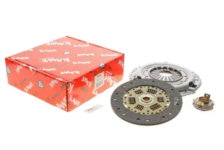 Комплект сцепления Mitsubishi Galant VII/VIII 2.0 GLSTD/V6-24/2.5 V6-24 4WD 96- (d=225mm)(+выжимной)) KAWE 957611