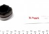 Комплект сцепления Citroen Berlingo 1.9D 98-11 (d=200mm) (+выжимной)) KAWE 957783 (фото 2)