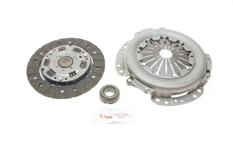 Комплект сцепления Citroen Berlingo 1.9D 98-11 (d=200mm) (+выжимной)) KAWE 957783