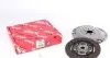 Комплект сцепления Skoda Octavia 00-10 (d=210mm) (+выжимной)) KAWE 958536 (фото 1)
