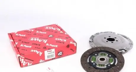 Комплект сцепления Skoda Octavia 00-10 (d=210mm) (+выжимной)) KAWE 958536