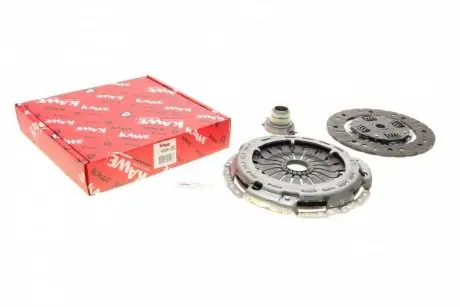Комплект зчеплення Citroen Jumper/Peugeot Boxer 2.5D/TD 94-02 (d=242mm) (+ вижимний) KAWE 958991