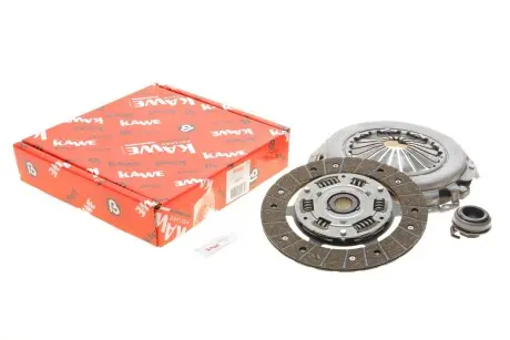 Комплект сцепления Renault Clio 98-16/Megane 1.8-2.0 16V 95-08 (d=215mm) (+выжимной)) KAWE 959231