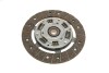 Комплект сцепления Renault Clio 98-16/Megane 1.8-2.0 16V 95-08 (d=215mm) (+выжимной)) KAWE 959231 (фото 7)