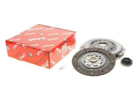 Комплект сцепления MB Sprinter 95-00/Vito (W638) 96-03 OM111/OM601 (d=228mm)(+выжимной)) KAWE 959401