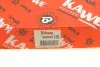 Комплект сцепления Ford Fiesta/Mazda 121 95-08 (d=180mm) KAWE 959492 (фото 11)
