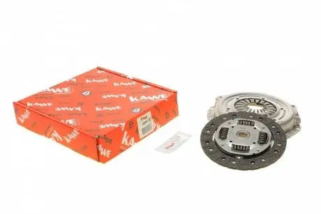 Комплект сцепления Ford Fiesta/Mazda 121 95-08 (d=180mm) KAWE 959492