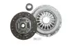 Комплект сцепления MB Vito (W638) 108D (d=228mm) (+выжимной)) KAWE 959651 (фото 1)
