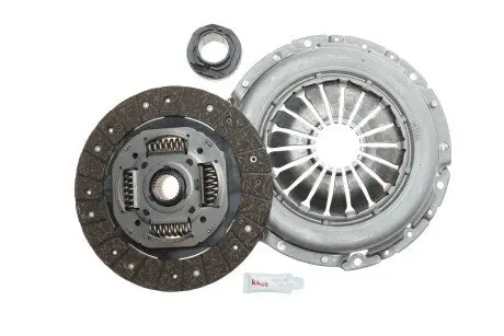 Комплект сцепления MB Vito (W638) 108D (d=228mm) (+выжимной)) KAWE 959651