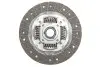 Комплект сцепления MB Vito (W638) 108D (d=228mm) (+выжимной)) KAWE 959651 (фото 6)