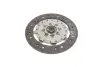 Комплект сцепления Fiat Doblo 1.9 JTD 01- (d=230mm) (выжимной) (Valeo внутри) (заменено 961896) KAWE 959961 (фото 5)