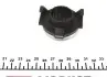 Комплект сцепления Renault Kangoo 1.9dCi 00- (d=215mm) (+выжимной)) KAWE 960311 (фото 2)