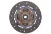 Комплект зчеплення Ford Focus/Fiesta 95-12 (d=220mm) KAWE 961371 (фото 4)